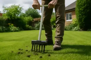 Miglior tecnica per aerare il prato con gli arnesi manuali: favorisci una crescita rigogliosa senza grandi spese