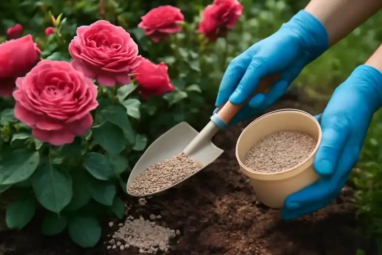 Fioritura delle rose: la concimazione che molti ignorano per boccioli abbondanti a lungo