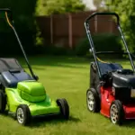 Rasaerba elettrico o a scoppio: scopri quale conviene davvero per superfici medio-piccole