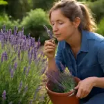 Coltivazione della lavanda in giardino: piccoli accorgimenti per profumo intenso e lunga durata