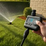 Irrigazione automatica per la manutenzione quotidiana: dimezza il tempo e riduci lo spreco d’acqua