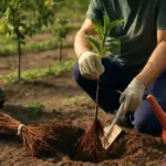 Crescita di alberi da frutto a radice nuda: favorisci attecchimento e fruttificazione senza imprevisti