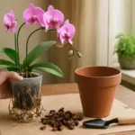 Quando rinvasare le orchidee in casa? Il segnale da osservare per non comprometterne la crescita