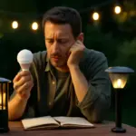 Cosa considerare prima di scegliere le luci da giardino? Il segreto per atmosfera accogliente senza consumi eccessivi