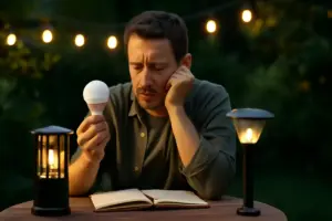 Cosa considerare prima di scegliere le luci da giardino? Il segreto per atmosfera accogliente senza consumi eccessivi