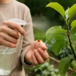 Come prevenire gli afidi su ortaggi e alberi da frutto? Una soluzione naturale che funziona davvero