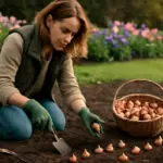 Bulbi autunnali per aiuole fiorite: la scelta che garantisce fiori rigogliosi in primavera