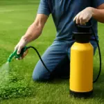 Rimedi per prato infestato da trifoglio: la soluzione di manutenzione più rapida per un tappeto uniforme