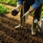 Preparazione naturale del terreno dell’orto prima della semina: migliora la resa senza concimi chimici