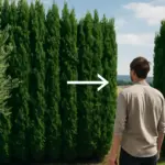 Quali sono le piante più indicate per creare frangivento? Una barriera verde che protegge senza sacrificare la vista