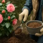 Concimazione naturale delle camelie: il trucco che favorisce più boccioli senza rischi per le radici