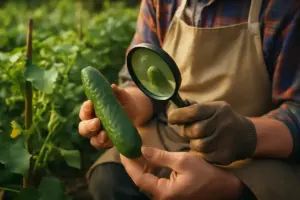 Perché i cetrioli diventano amari? La causa nascosta e come evitarla nella coltivazione in orto