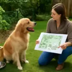 Come pianificare il giardino per cani e animali domestici? La soluzione che protegge piante e favorisce il benessere animale