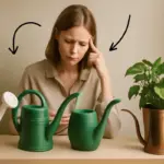 Quanti tipi di annaffiatoi esistono e quale scegliere? Le differenze che influiscono sulla salute delle piante