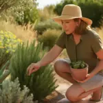 Giardino a tema mediterraneo: la scelta delle varietà che resistono meglio a caldo e siccità