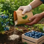 Concimazione biologica dei piccoli frutti: aumenta le rese senza rischi per la salute