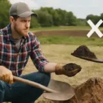 Pala o badile: qual è lo strumento migliore in base al tipo di terreno? Risparmia tempo con la scelta corretta