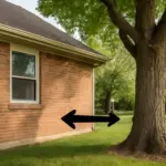 Qual è la distanza minima tra alberi e casa? Scopri come prevenire danni strutturali e gestire al meglio la crescita