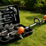 Set di attrezzi multifunzione: risparmia spazio e affronta ogni intervento in giardino con una sola soluzione