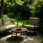 Zone ombreggiate in giardino: come sfruttarle al meglio senza sacrificare il design