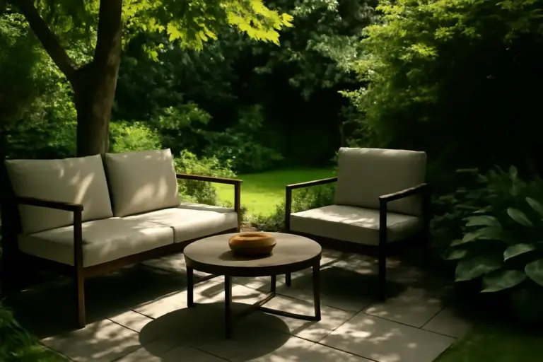 Zone ombreggiate in giardino: come sfruttarle al meglio senza sacrificare il design