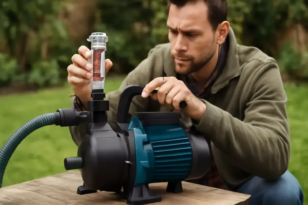 Cosa controllare prima di acquistare una pompa per irrigazione? Il particolare che fa la differenza nella portata d’acqua