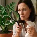 Come riconoscere e trattare i parassiti sulle piante da appartamento? Il segnale invisibile da non trascurare