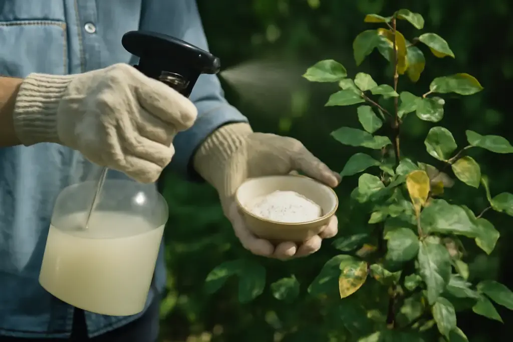 Come prevenire funghi sulle piante ornamentali? Il metodo naturale che protegge senza prodotti chimici