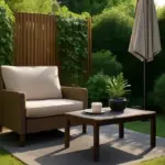 Come strutturare una zona relax in giardino? I passi chiave per ottenere privacy e comfort duraturi