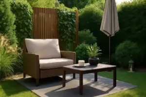 Come strutturare una zona relax in giardino? I passi chiave per ottenere privacy e comfort duraturi